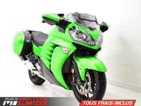 2015 kawasaki Concours 14 ABS Frais inclus+Taxes
