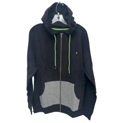 【mnem】Fello Frill Hood Jumper FALLEN 41110102/____ - Men's Freemont Zip Hood Regular