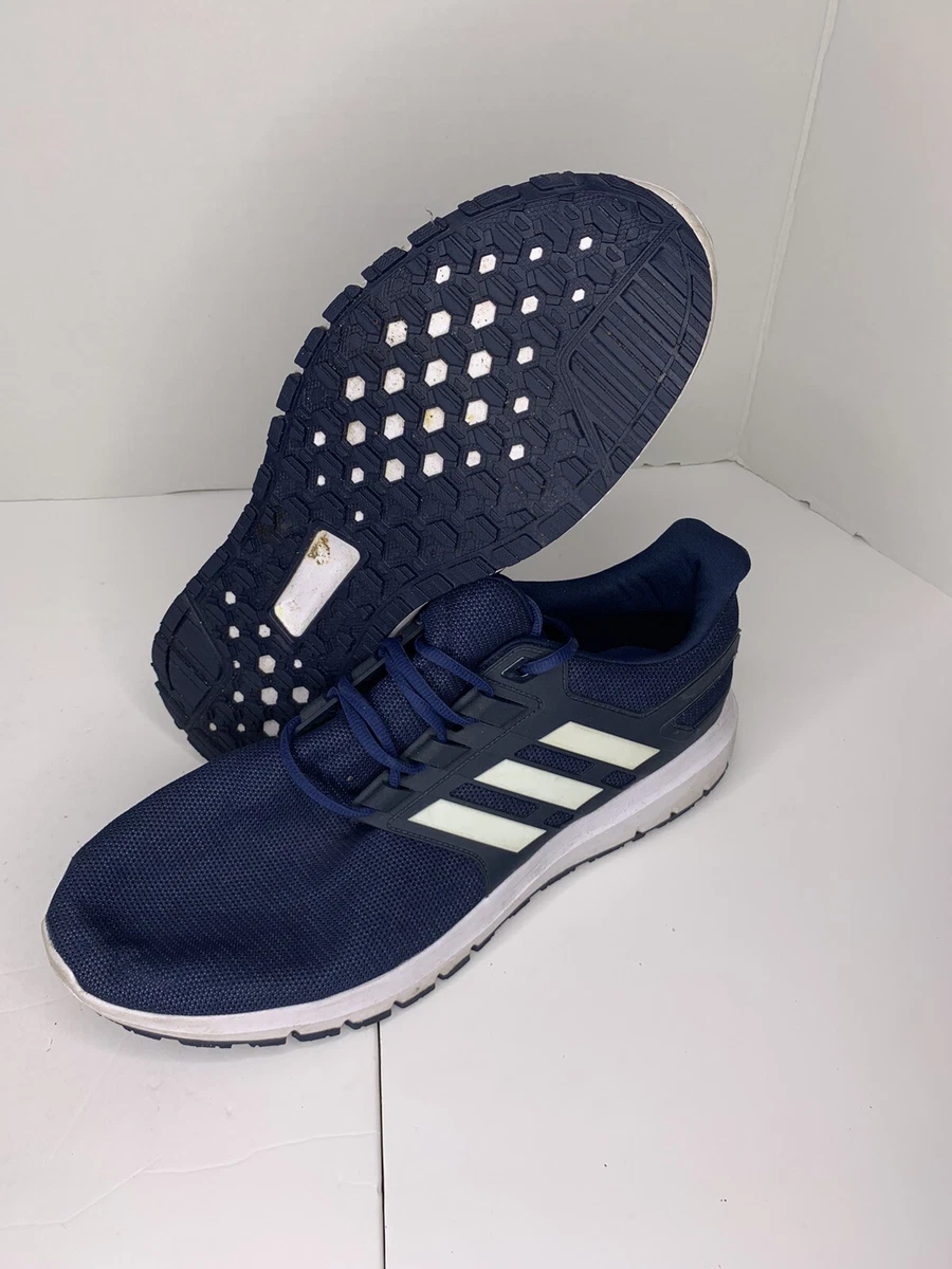 Adidas ortholite shop cloudfoam blue