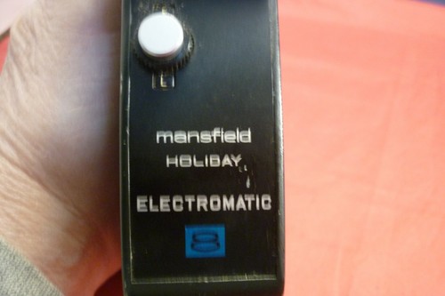 VINTAGE MANSFIELD HOLIDAY ELEKTROMATISCH 8 MM FILMKAMERA JAPAN - Bild 4 von 11