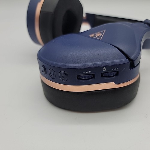 Auriculares inalámbricos para juegos Turtle Beach 700G2X Max azules SIN DONGLE - Imagen 6 de 7