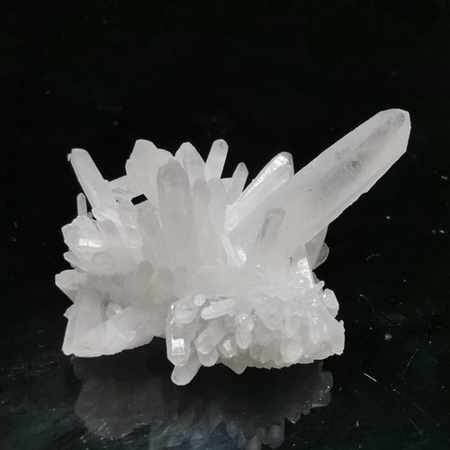 Natural White Clear Quartz Cluster Healing Energy Crystal Point Specimens Reiki - Picture 13 of 43