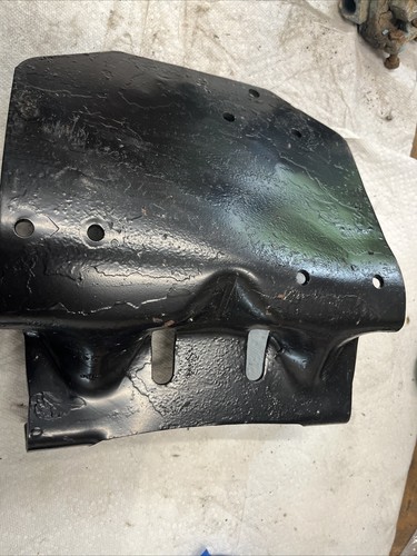 Placa de deslizamiento frontal Peterbilt 359 usada - Imagen 3 de 4