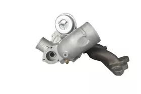 Turbolader KKK für Ford Volvo 2.5 TS T5 162KW-220PS 166KW-225PS 53049700033