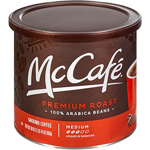 McCafe Colombian, Medium-Dark Roast Ground Assorted flavors , sizes - Picture 19 of 30