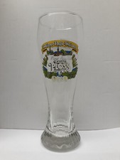 Hefe-Weizen-Brauereiglas 0,5  "Privatbrauerei Rauh + Ploss" aus Selb - Bayern
