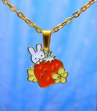 Schöne Ostern - Kinderkette Geburtstags Oster Geschenk Osterhase Osterfest Neu