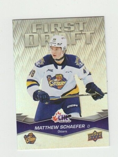 2023-24 Upper Deck CHL Inserts BYC First Draft Future Charge Top Import U-Pick - Picture 52 of 101
