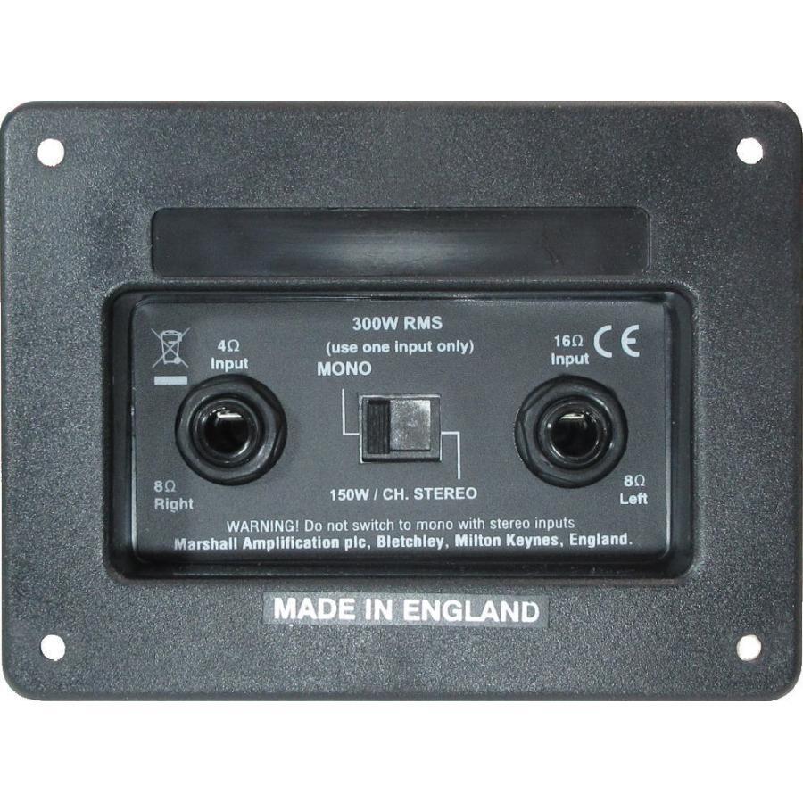 Marshall Speaker Input Set 196 X 5001 1960A 1960B 1960AV 1960BV