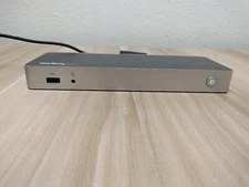 Startech.com DK30CHDDPPD USB-C Dual Monitor 4K Docking Station*NO ADAPTER*