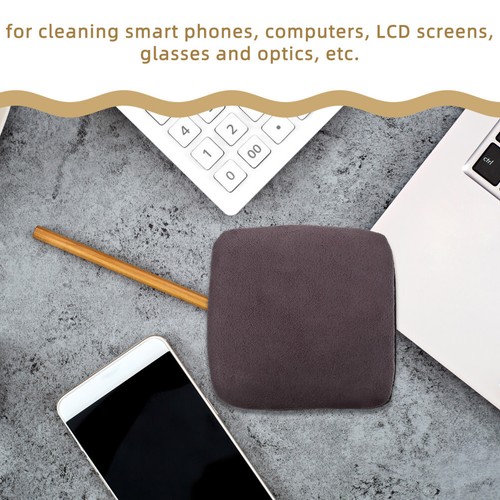 Screen Cloth Computer Screen Screen Fingerprints Remover - Afbeelding 2 van 12