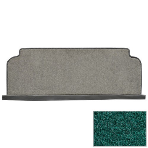 Chevy S10 Blazer 1983-94 y 83-91 GMC S15 Jimmy alfombra plegable de 1 pieza de pila cortada - Imagen 7 de 108