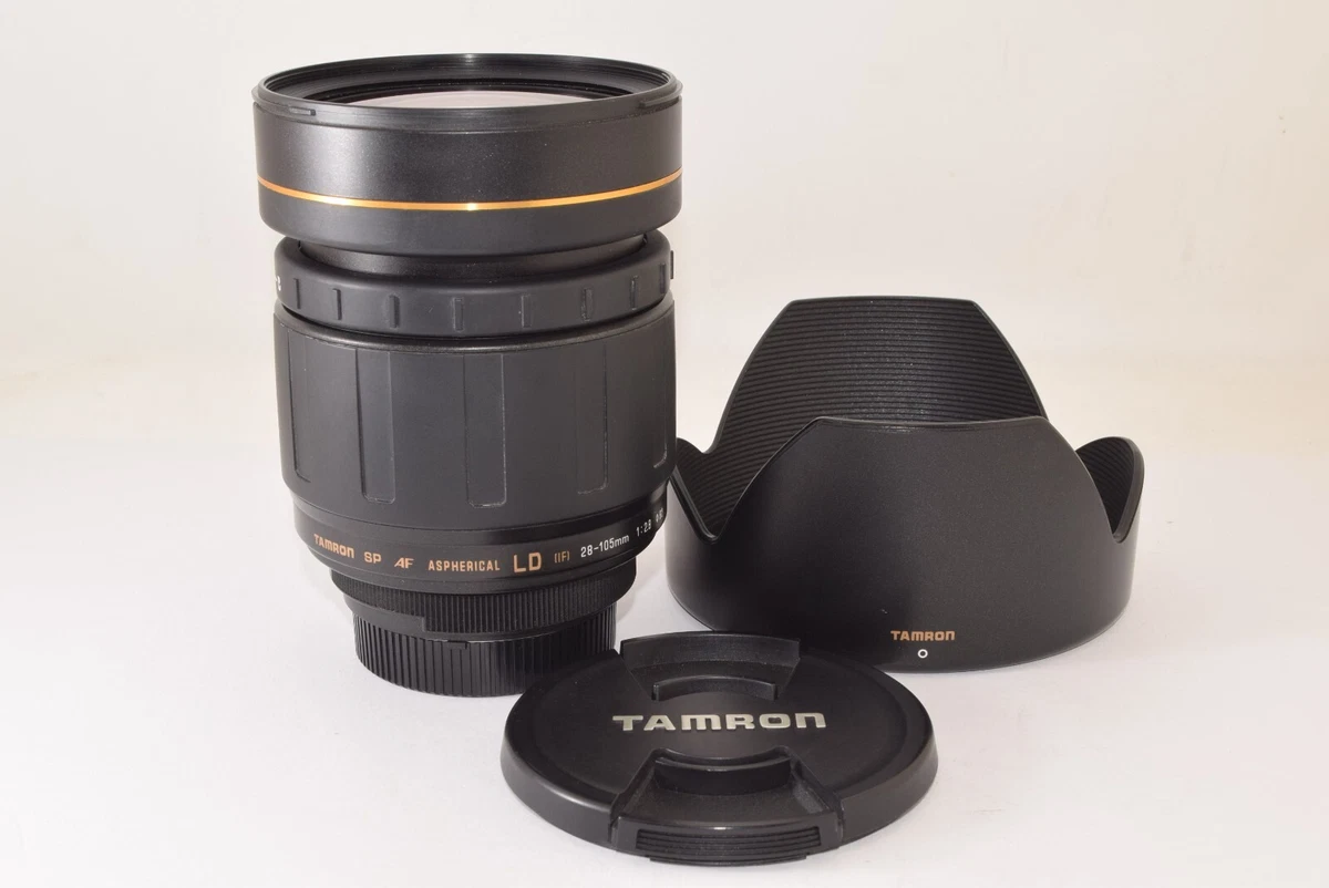 Tamron 28-105mm Focal Camera Lenses for sale | eBay