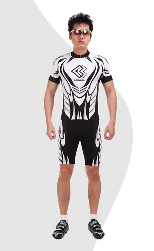 LAMBDA Cycling Bike Clothing, Short Sleeves Jersey CM1301WSJ - Picture 3 of 5