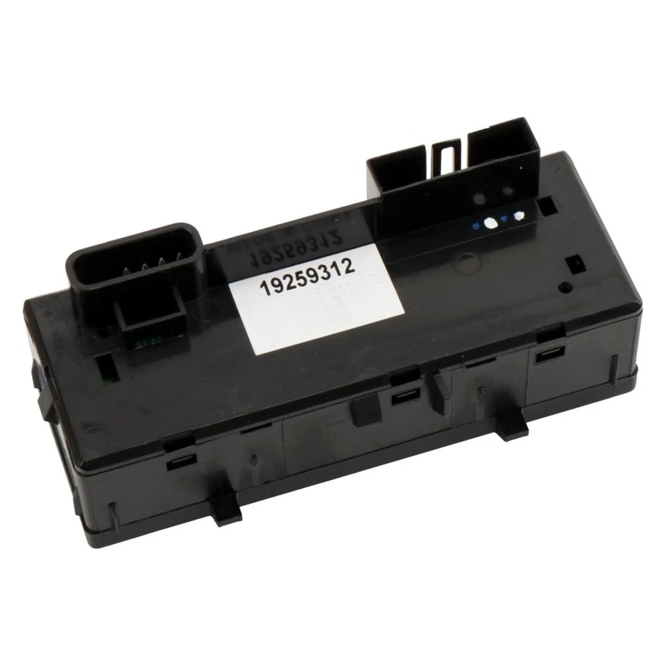 Interruptor selector original ACDelco para GMC Sierra 2500 HD Classic 07 TC de 12 terminales Foto 2 de 4