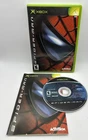 Spider-Man (Microsoft Original Xbox, 2003) Complete w/Manual & Tested✅