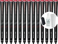 Golf Pride CP2 Pro Standard Size Golf Grip - w/ Plus4 - Set of 13 with Grip Kit!