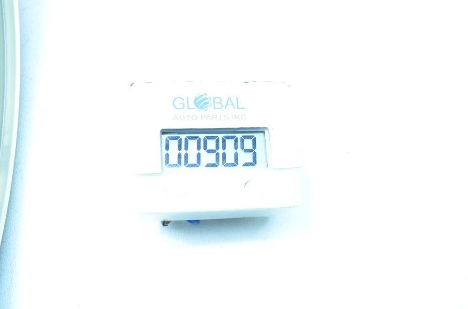 07-11 VOLVO S80 FRONT OVERHEAD CONSOLE INTERIOR DOME LIGHT LAMP OEM - Imagem 2 de 4