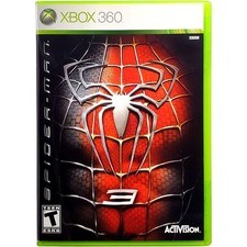 Spiderman 3 - Microsoft Xbox 360 Pristine Tested Authentic 180 Day Guarantee