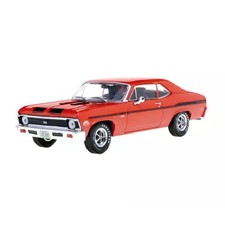 Chevrolet Nova SS 1971 1:43 Ixo Salvat Diecast