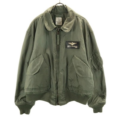 Us Air Force 90S Old Scoville Zip Alpha Company Cwu-45/P Flight