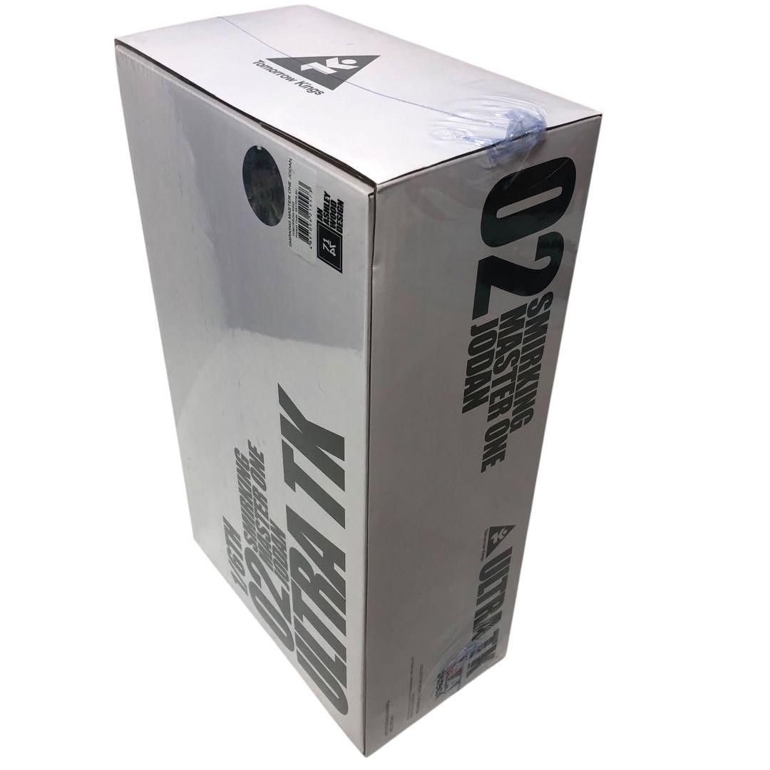 【未開封】3A 1/6 SMIRKING MASTER ONE JODAN ThreeA 3A 1/6 SMIRKING MASTER ONE JODAN From Japan | eBay