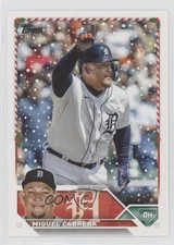 2023 Topps Holiday Miguel Cabrera #H78 uk2