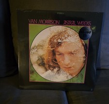 Van Morrison Astral Weeks Vinyl 2008 Kevin Gray Mastering AAA