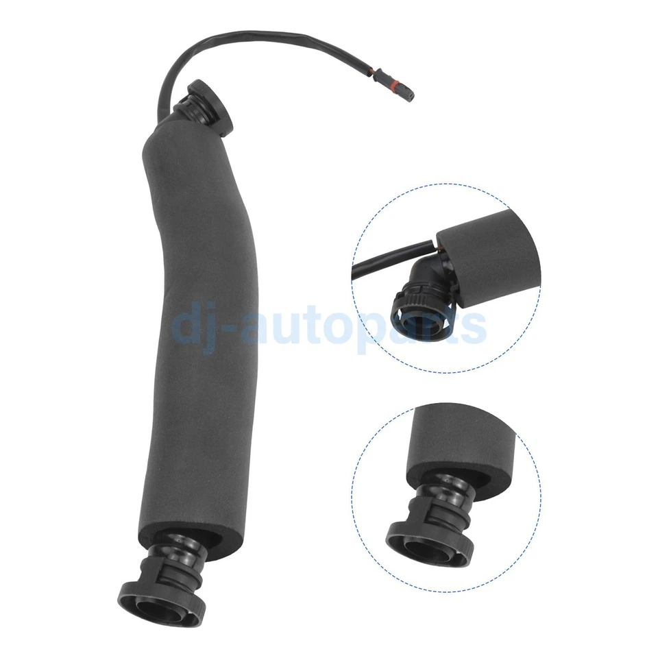 Crankcase Vent Valve Oil Separator Kit Set For BMW Z4 323i 525i 530xi 2004-2008 Foto 3 de 4