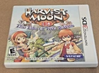Harvest Moon 3D The Tale of Two Towns - Nintendo 3DS - CIB Tested