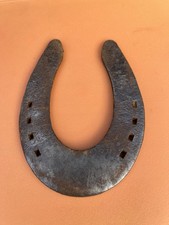 Used Horseshoe, 1 Piece For Crafts / Art / Or One Rustic Steel Horse Shoe