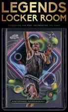 2023-24 Topps Chrome Cosmic #94 Anfernee Hardaway