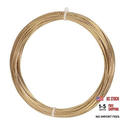 Cutting Wire,25m/82ft Car Windscreen Glass Cutting Out Removal Wire Universal