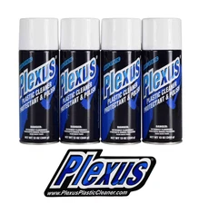 Plexus Plastic Cleaner 13oz Pack of 4