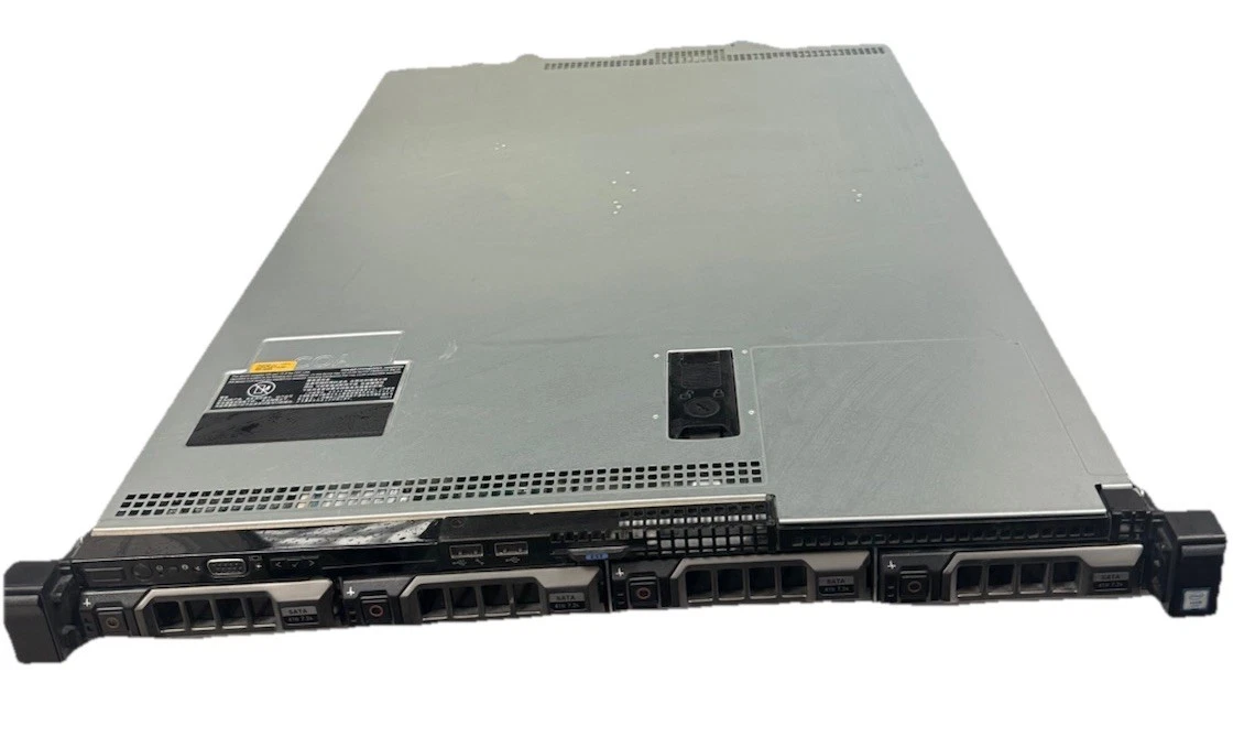 Dell Poweredge R330 Computer Servers for sale - eBay