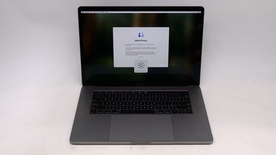 Apple MacBook Pro 15 Core i7 16GB 512GB Gray 2019 - Good | eBay