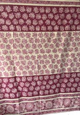 Pink Mix Duvet Covet Only Double Non Branded Home Country