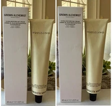 2 GROWN ALCHEMIST ~ HYDRA RESTORE DAY CREAM ~ 2.1 OZ Each NIB