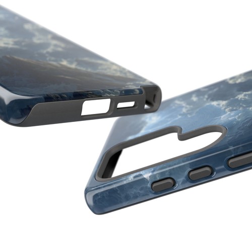 For iPhone | Samsung Galaxy | Pixel Phone Case - Divine Mountain Sky Clouds - 第 128/239 張圖片