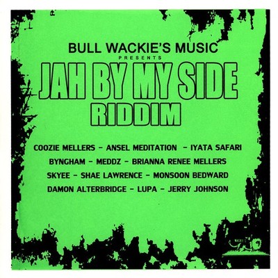 V.A. - Jah By My Side Rhythm (Vinyl LP - 2025 - US - Original)