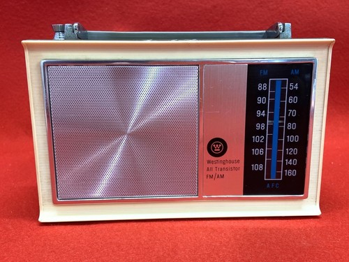 Lot of 6 Vintage Transistor Radios PHILCO Zenith Strauss TS-10 All USA JP - Picture 7 of 9