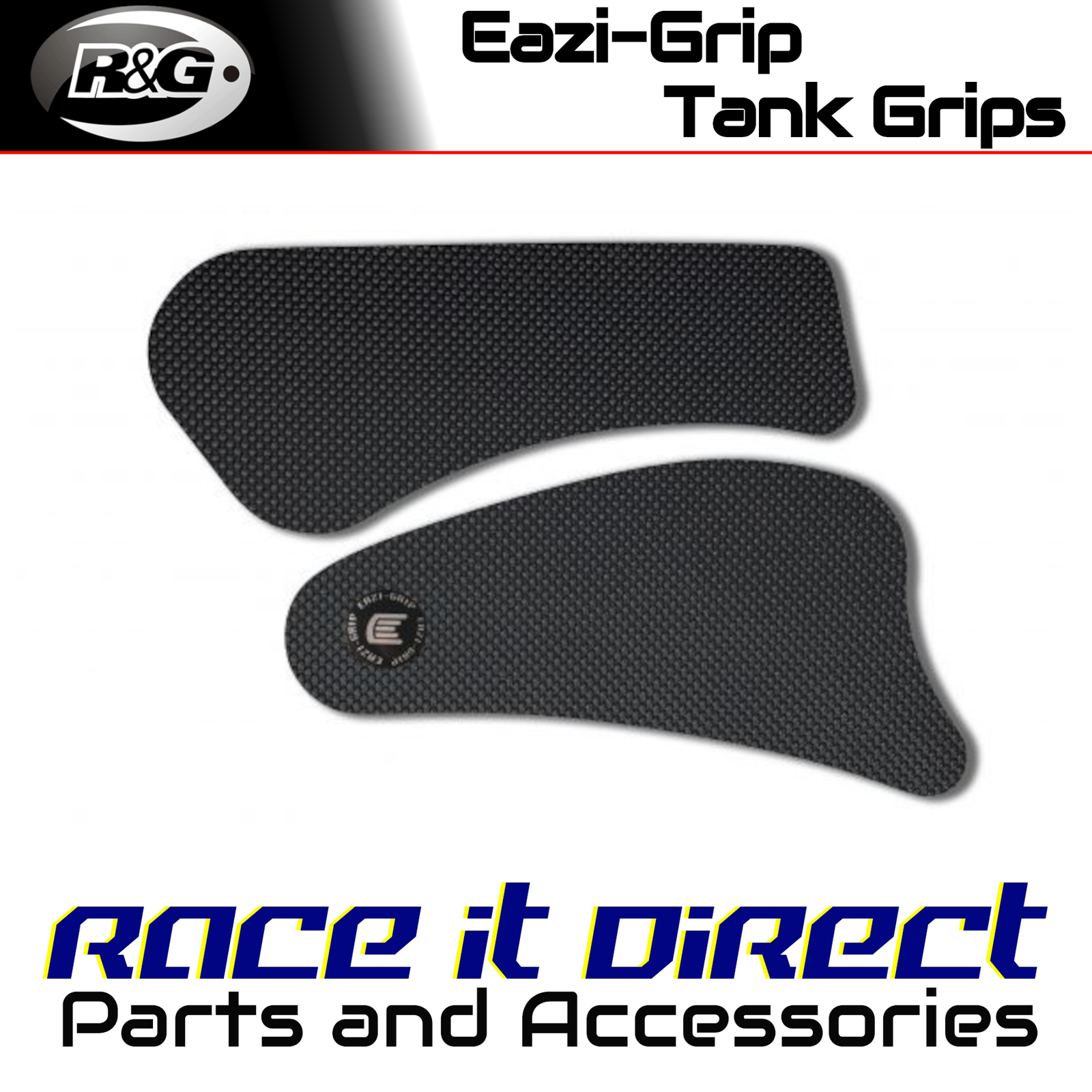 R&G - PRO423BL - Eazi-Grip Tank Grips