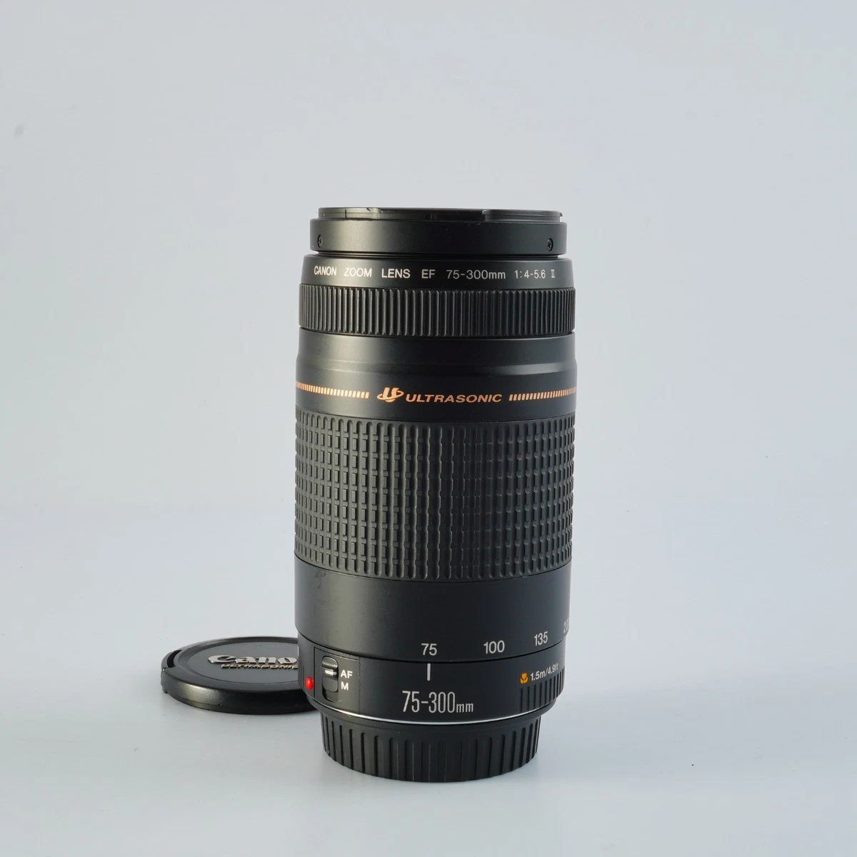 Canon 75-300mm f/4-5.6 Camera Lenses for sale | eBay