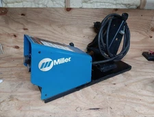 Miller S-74D Mig Welder Wire Feeder 24V 70 Series w/BERNARD Gun