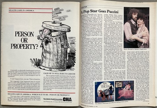 NEWSWEEK Magazine VTG Issue - Dec 10, 1984 w/ Tax Busters • Books for Christmas - Picture 10 of 11