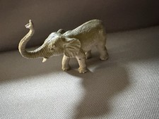 Vintage AAA Elephant Figure Toy Realistic African Safari Animal