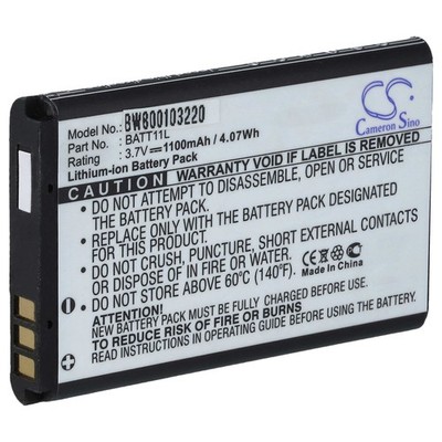 Akku für Ordro HDV-V16 1100mAh 3,7V