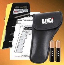New UEi Infrared Thermometer Test Instruments Equipment INF165C 1 IR -76 to1022F