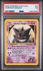 Sabrina's Gengar Pokemon Gym Challenge 29/132 PSA 7