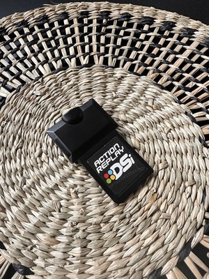 Action Replay DS Cheat Cartridge für Nintendo DS/DSi